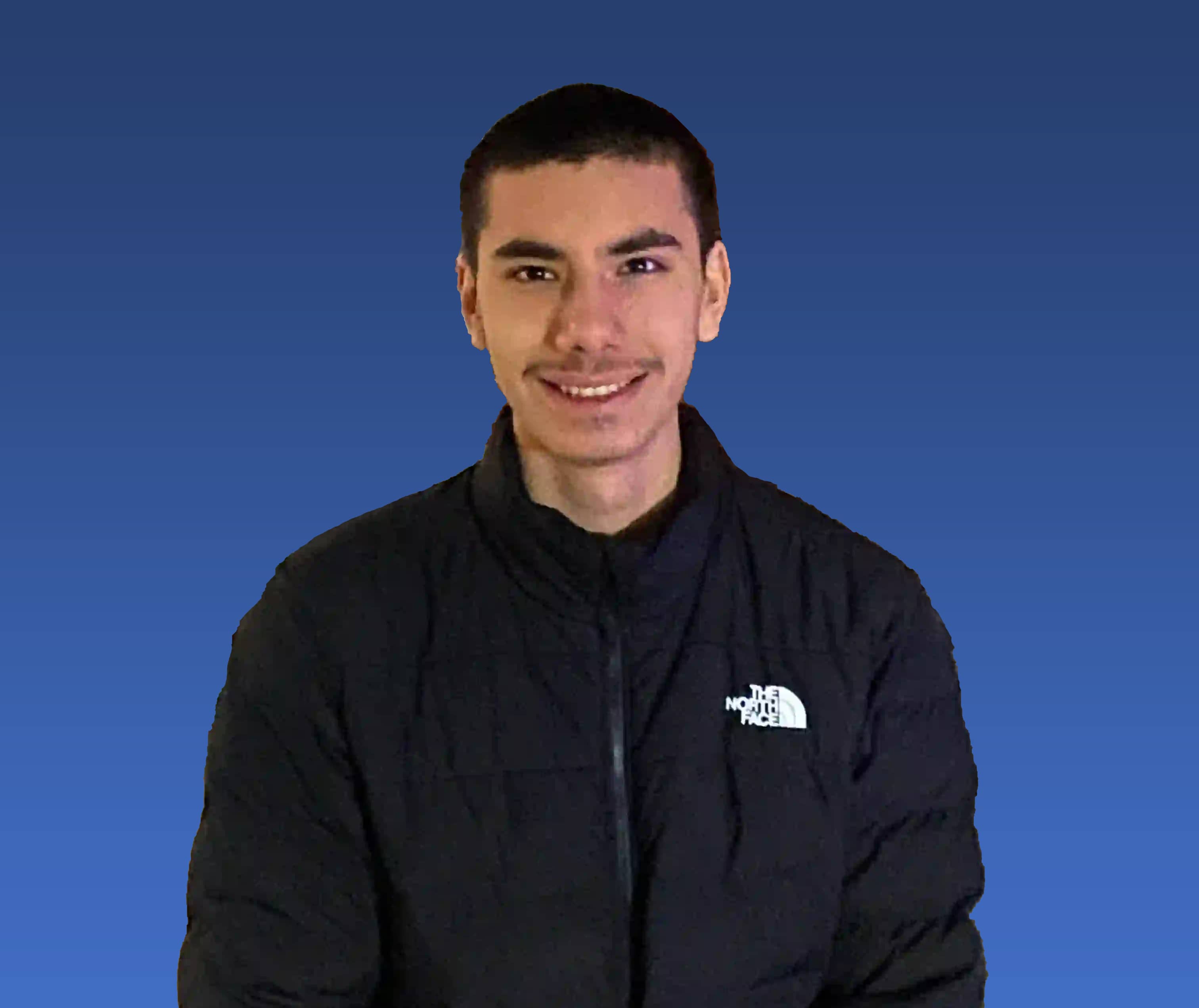 picture of the owner Patrick