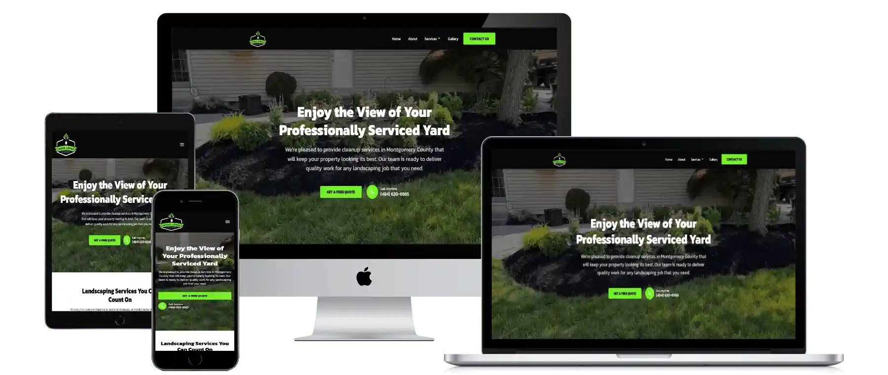Jesus Lopez Landscaping